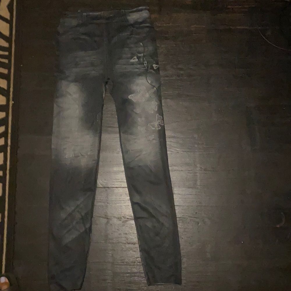Blue Jean jeggings